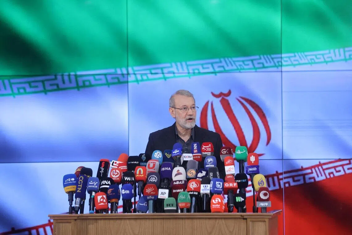 Ali Larijani