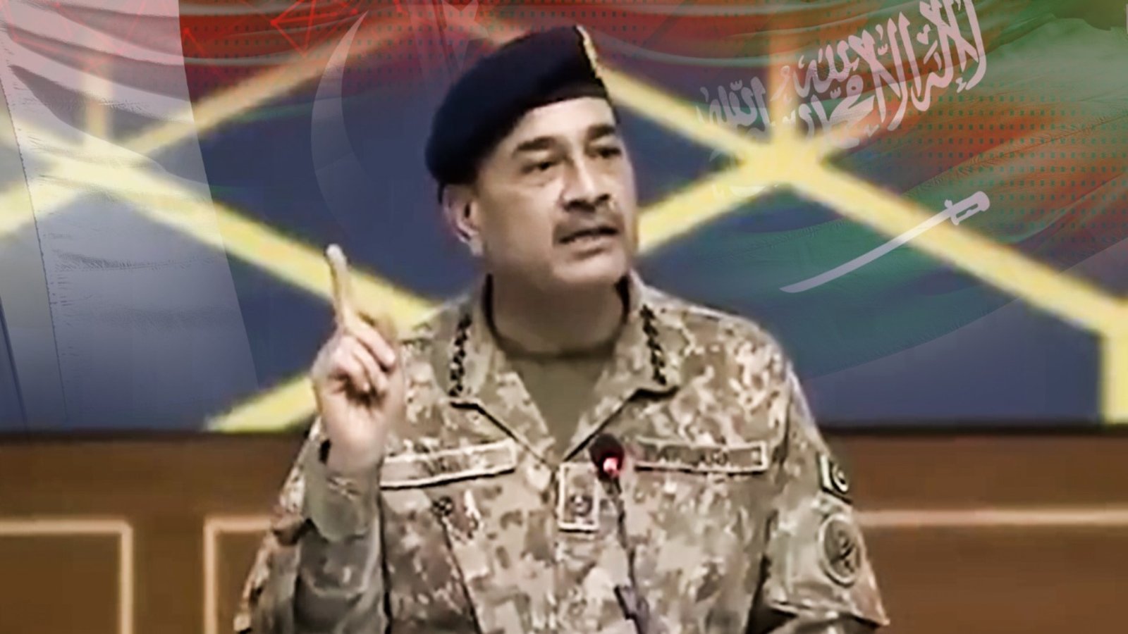 Syed Asim Munir