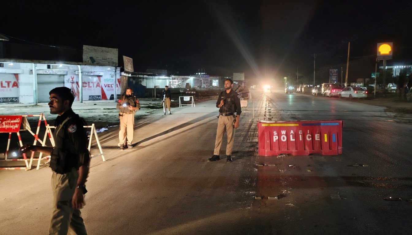 Peshawar
