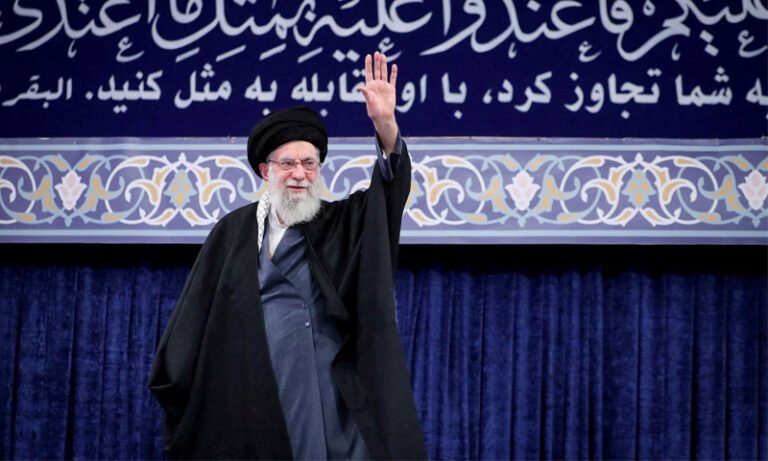 Ayatollah Ali Khamenei Killed in US-Israel Airstrikes, Iran Announces ...