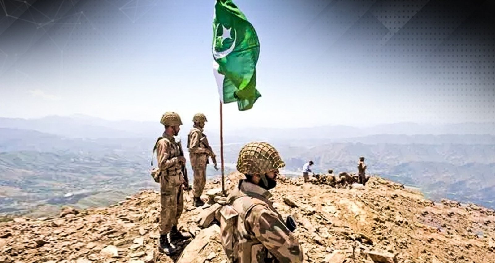 Pakistan