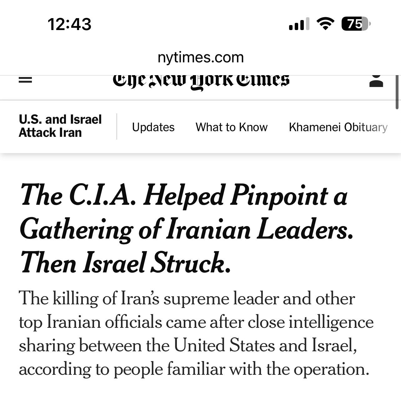 Khamenei