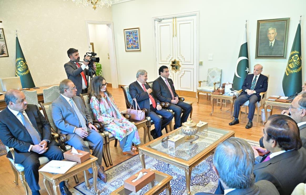 Shahbaz Sharif