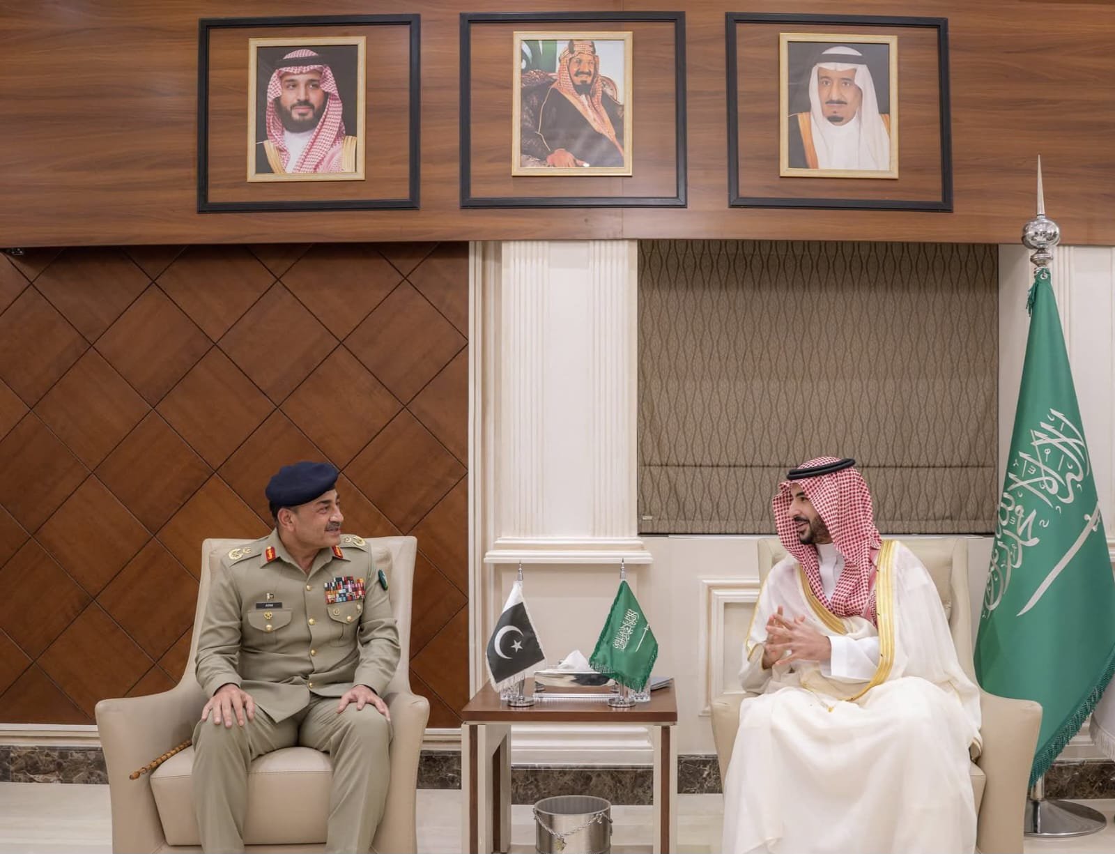 Pakistan