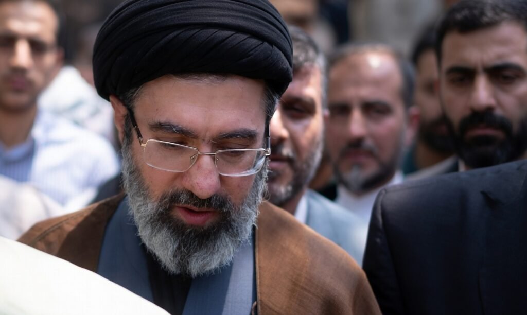 Mojtaba Khamenei