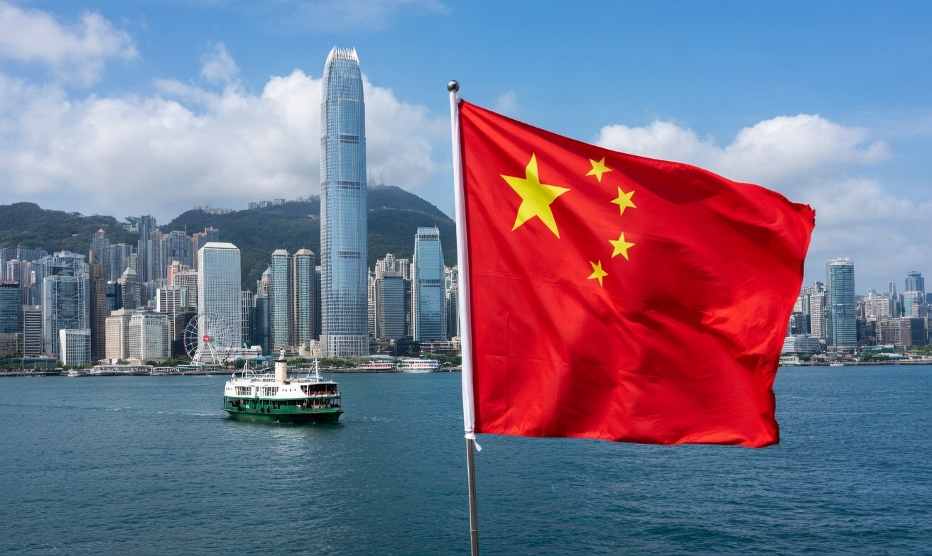 China