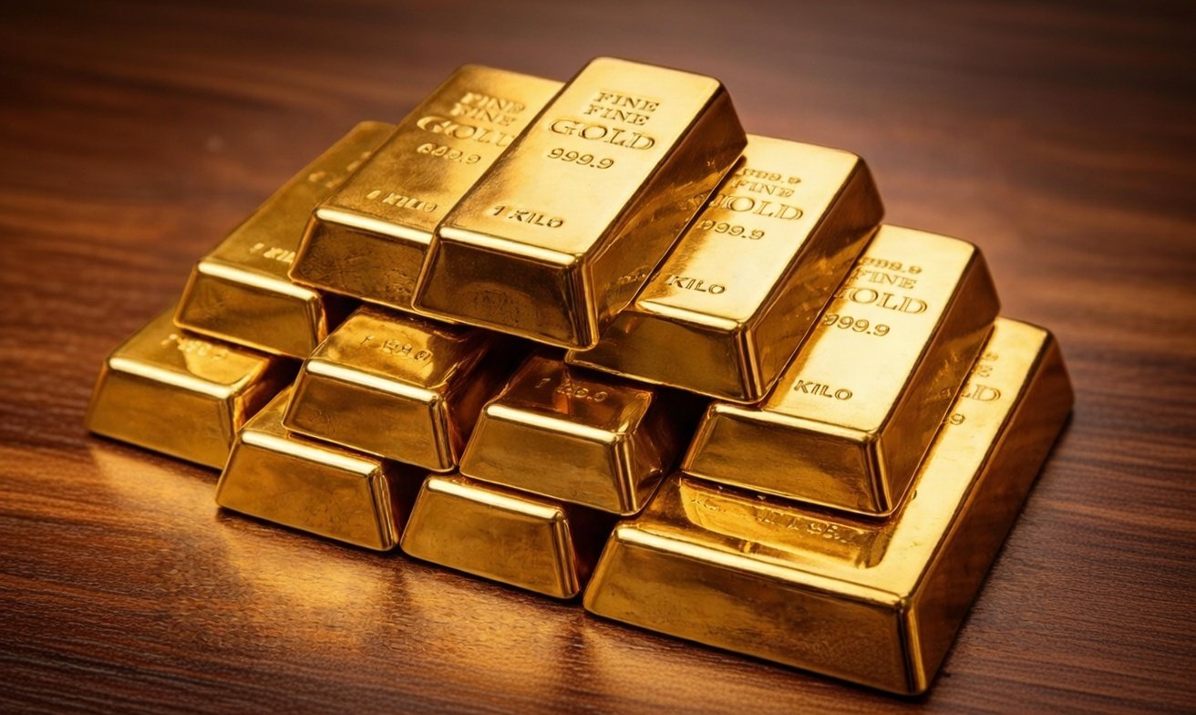 Gold