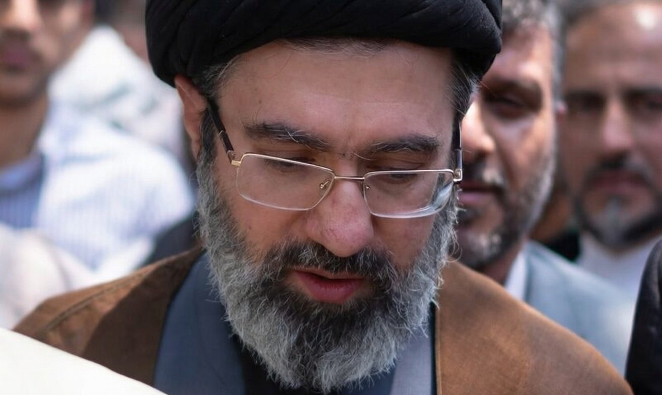 Mojtaba Khamenei