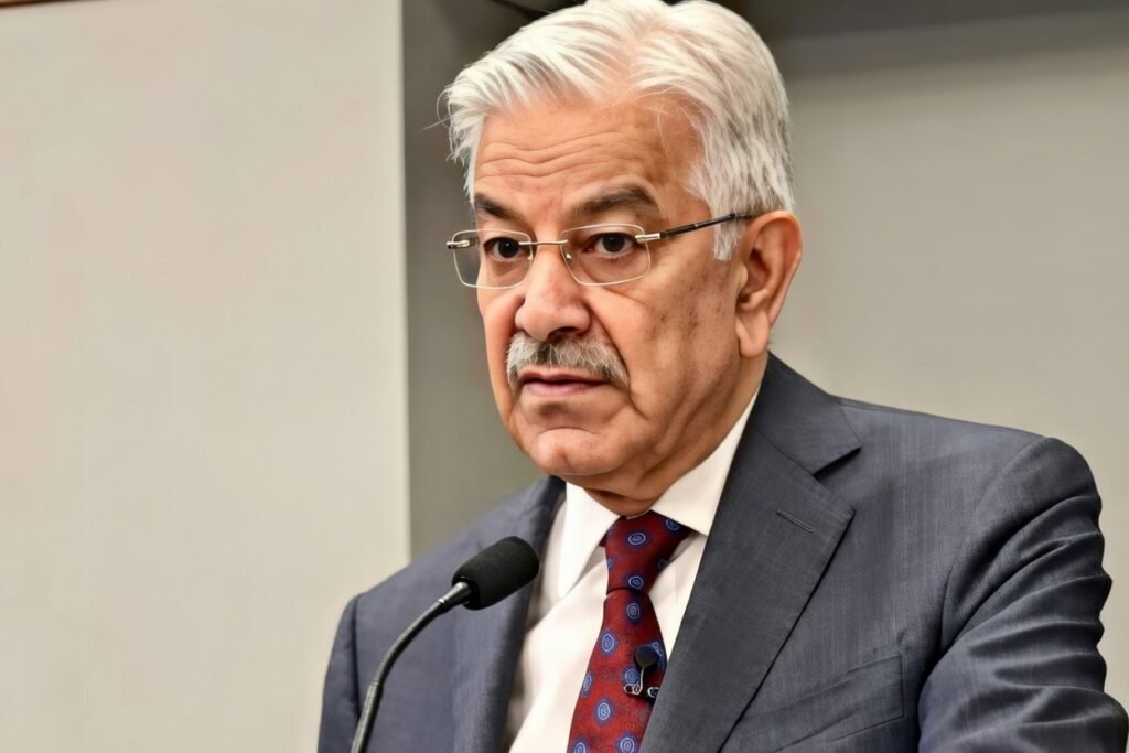 Khawaja Asif