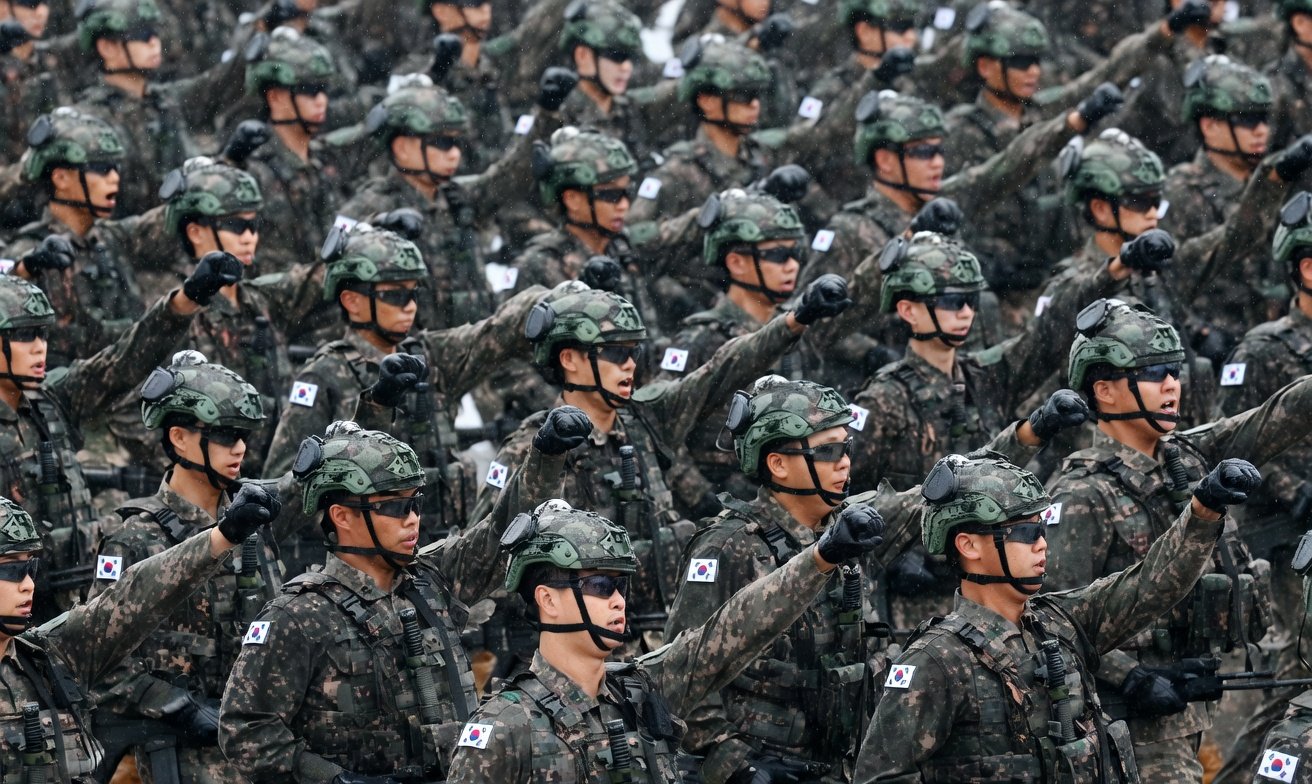 South Korea