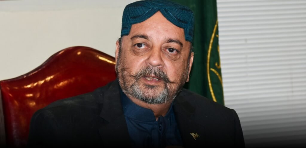 Agha Siraj Durrani