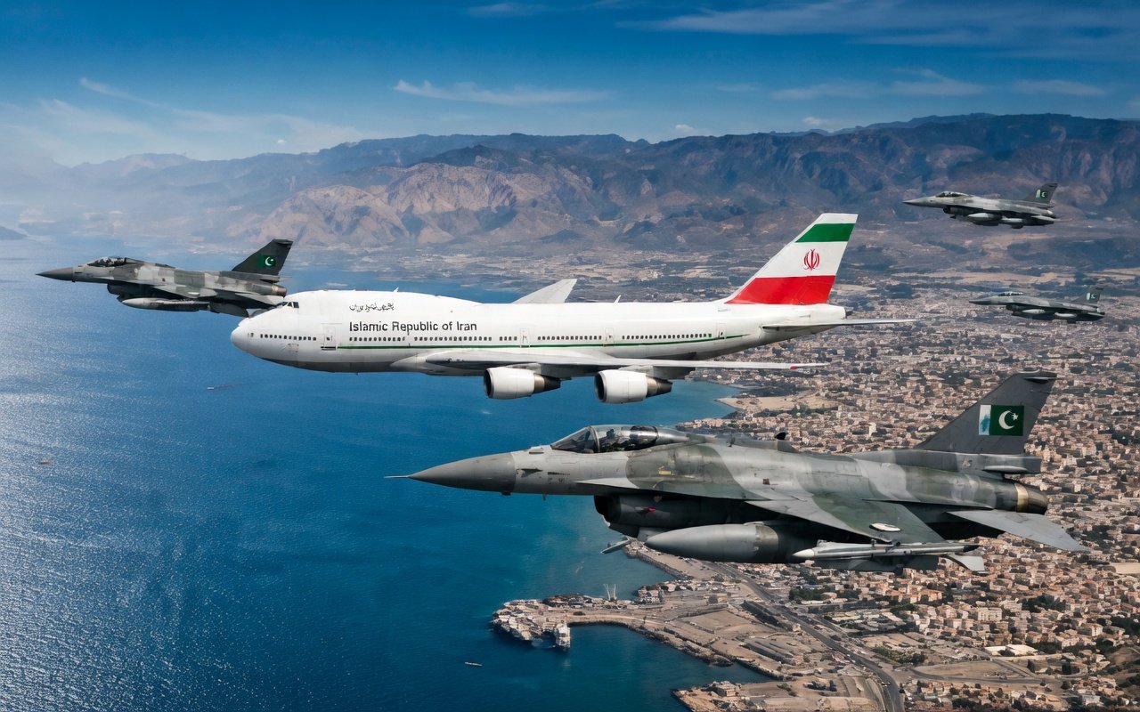 Pakistan Air Force