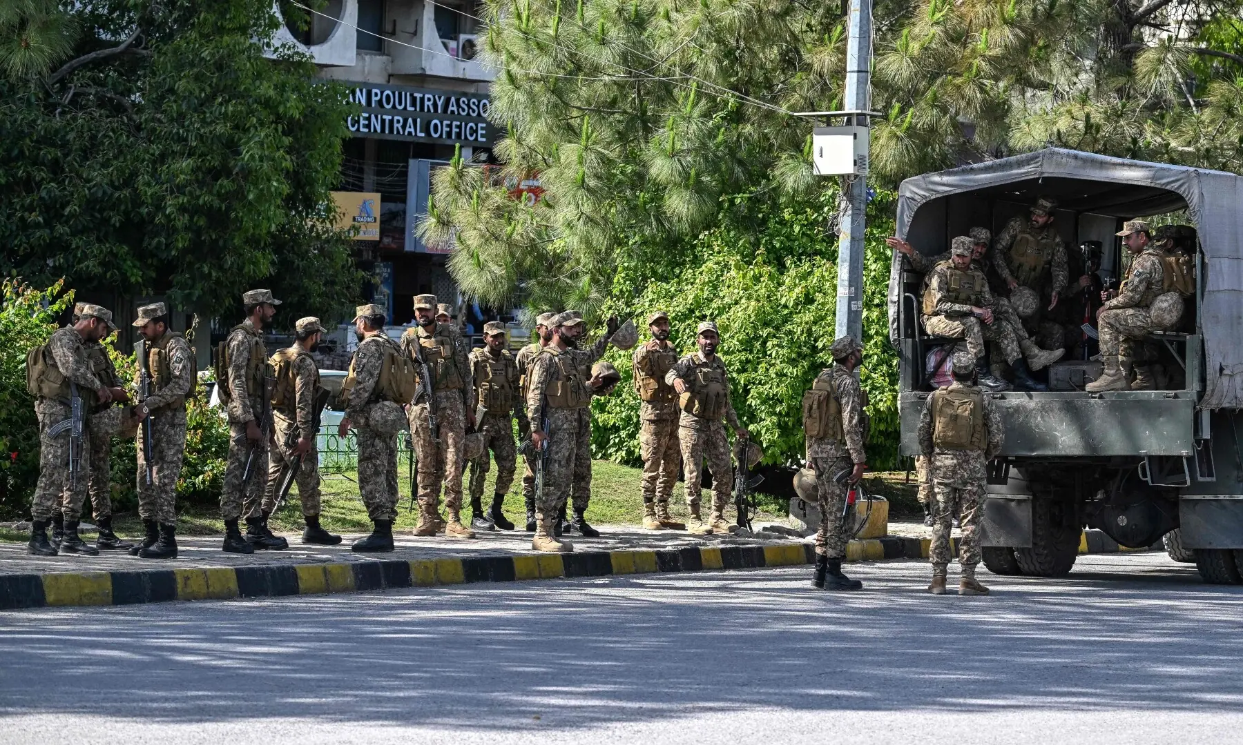 Islamabad