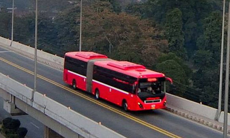 Metro Bus