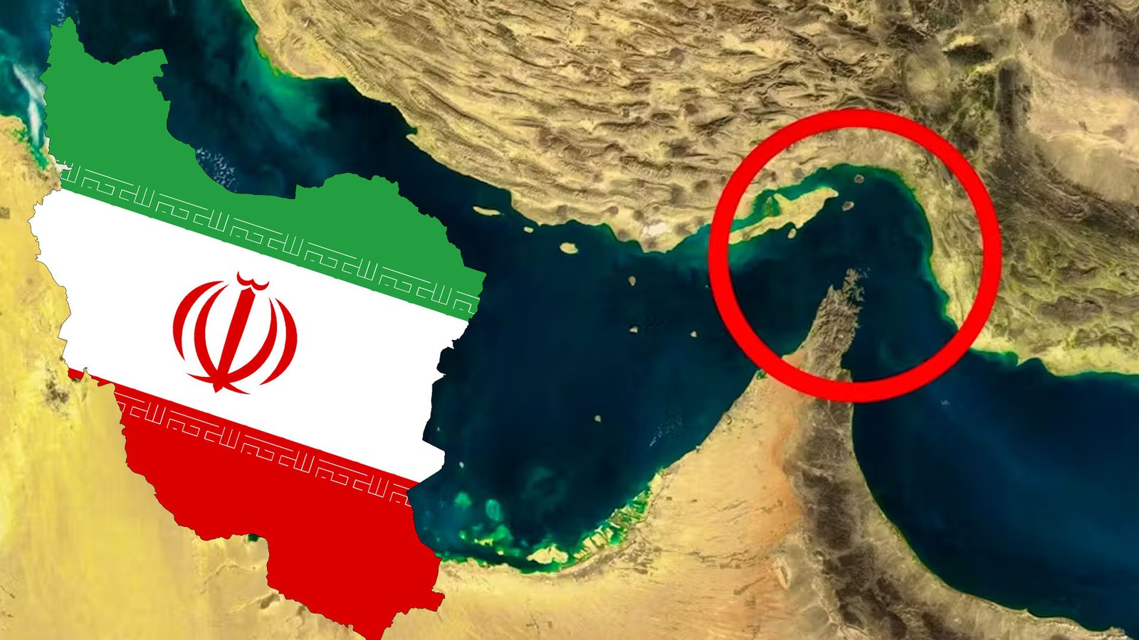 Strait of Hormuz