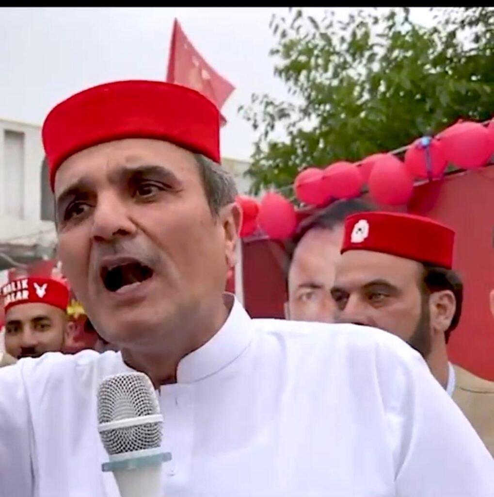 Amir Haider Khan Hoti