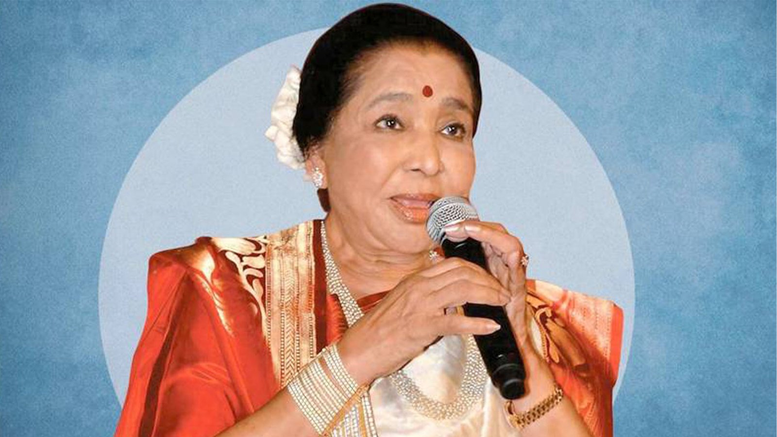 Asha Bhosle