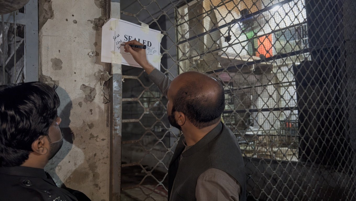 Peshawar