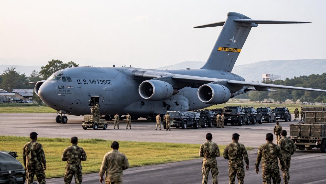 Nur khan Airbase
