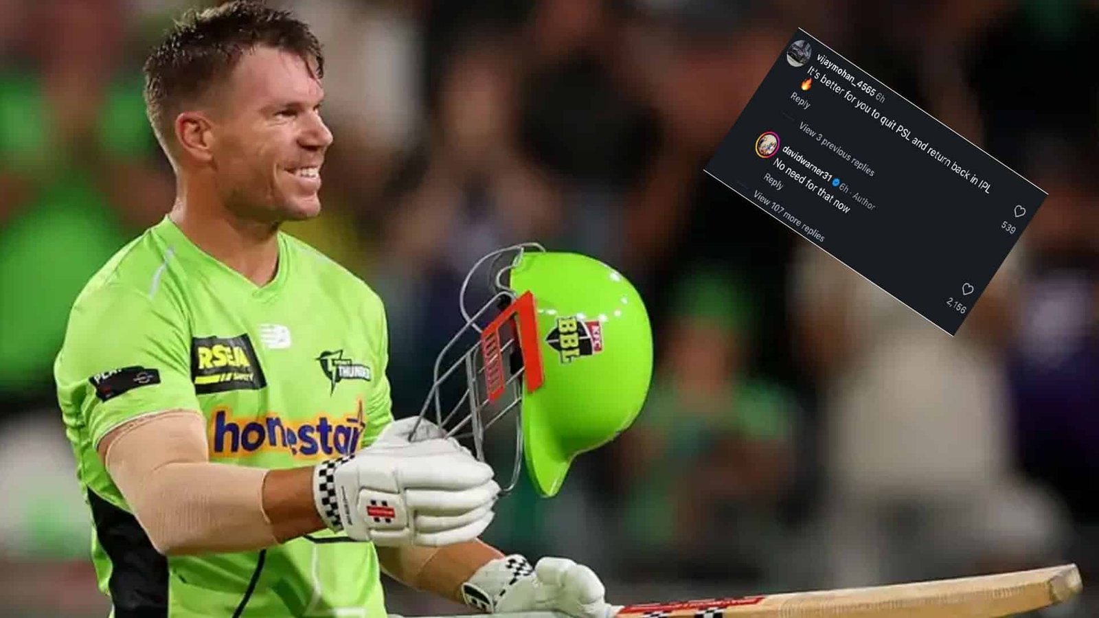 Warner