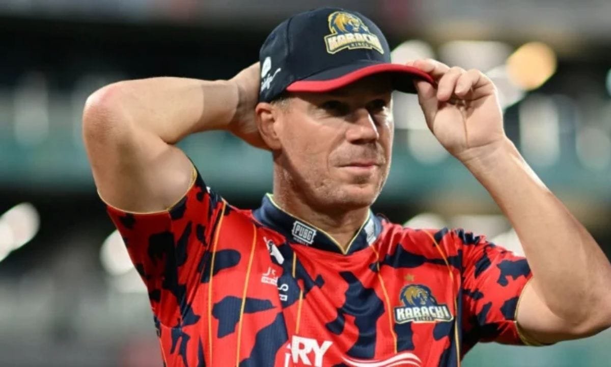 David Warner