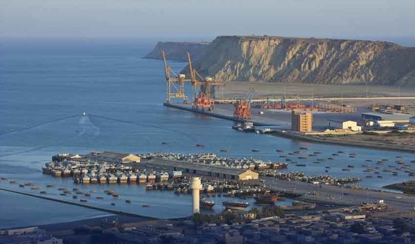 Gwadar Port