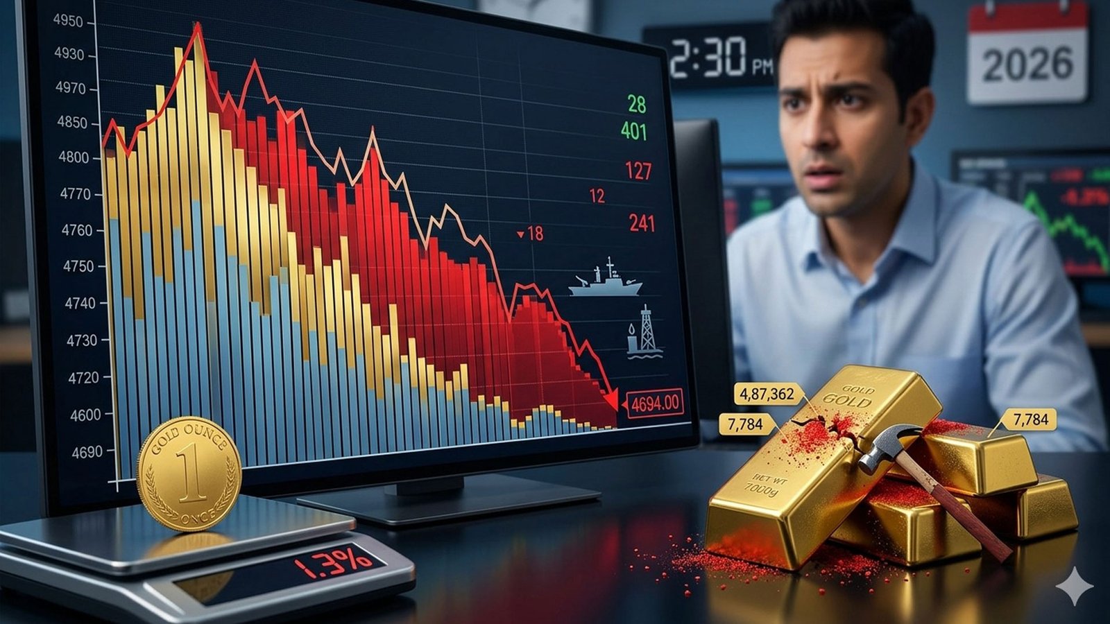 Gold Prices