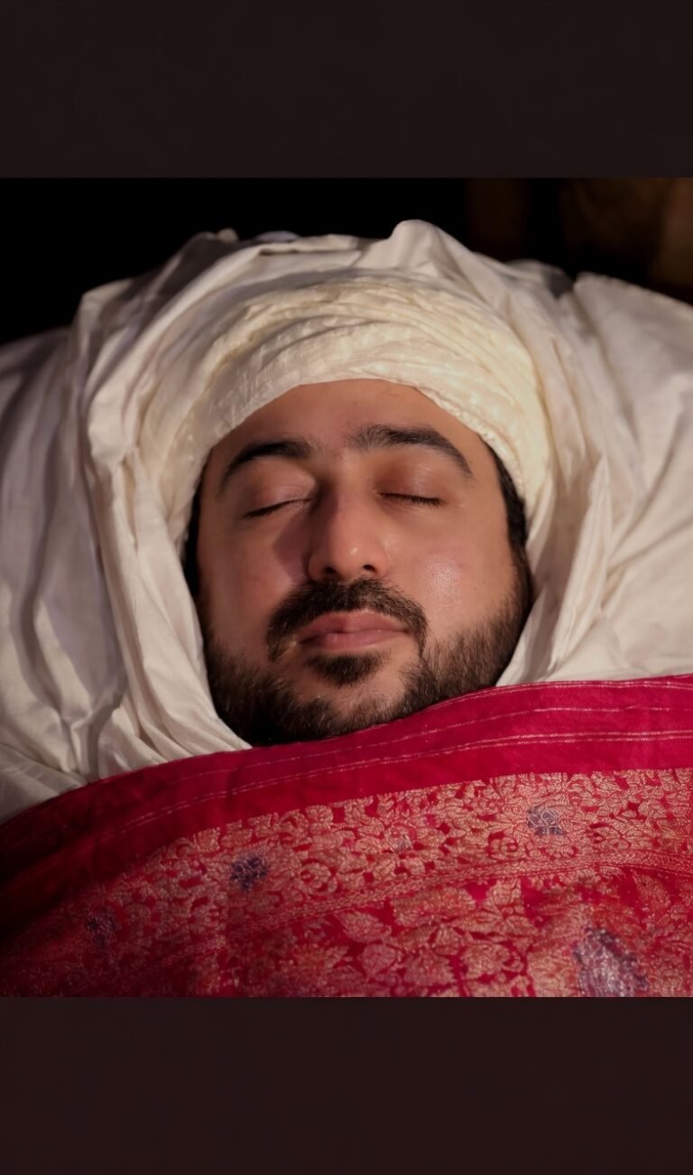 Prominent Sufi Leader Pir Syed Mehr Farid-ul-Haq Gilani Passes Away ...