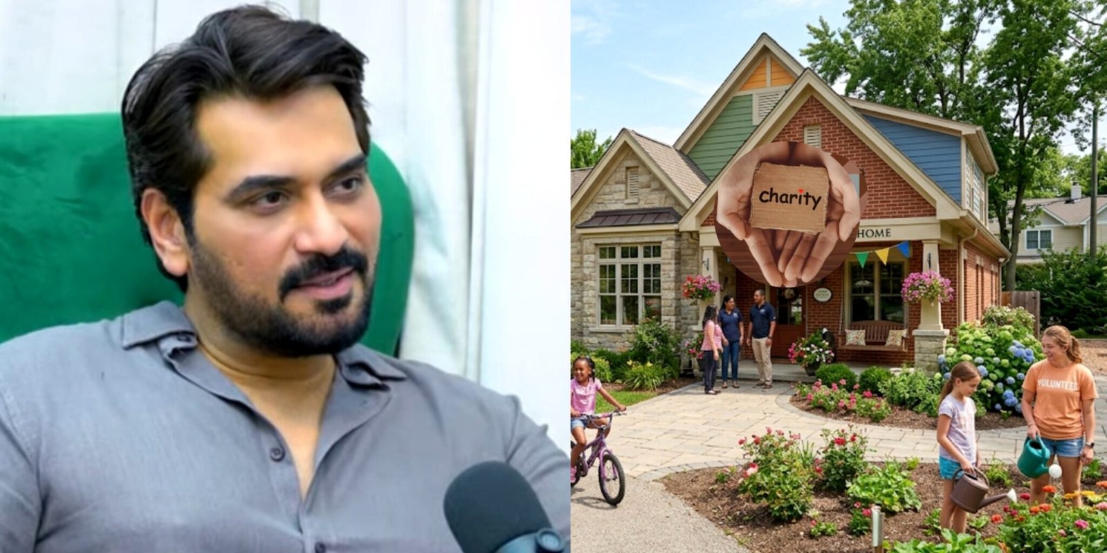 Humayun Saeed