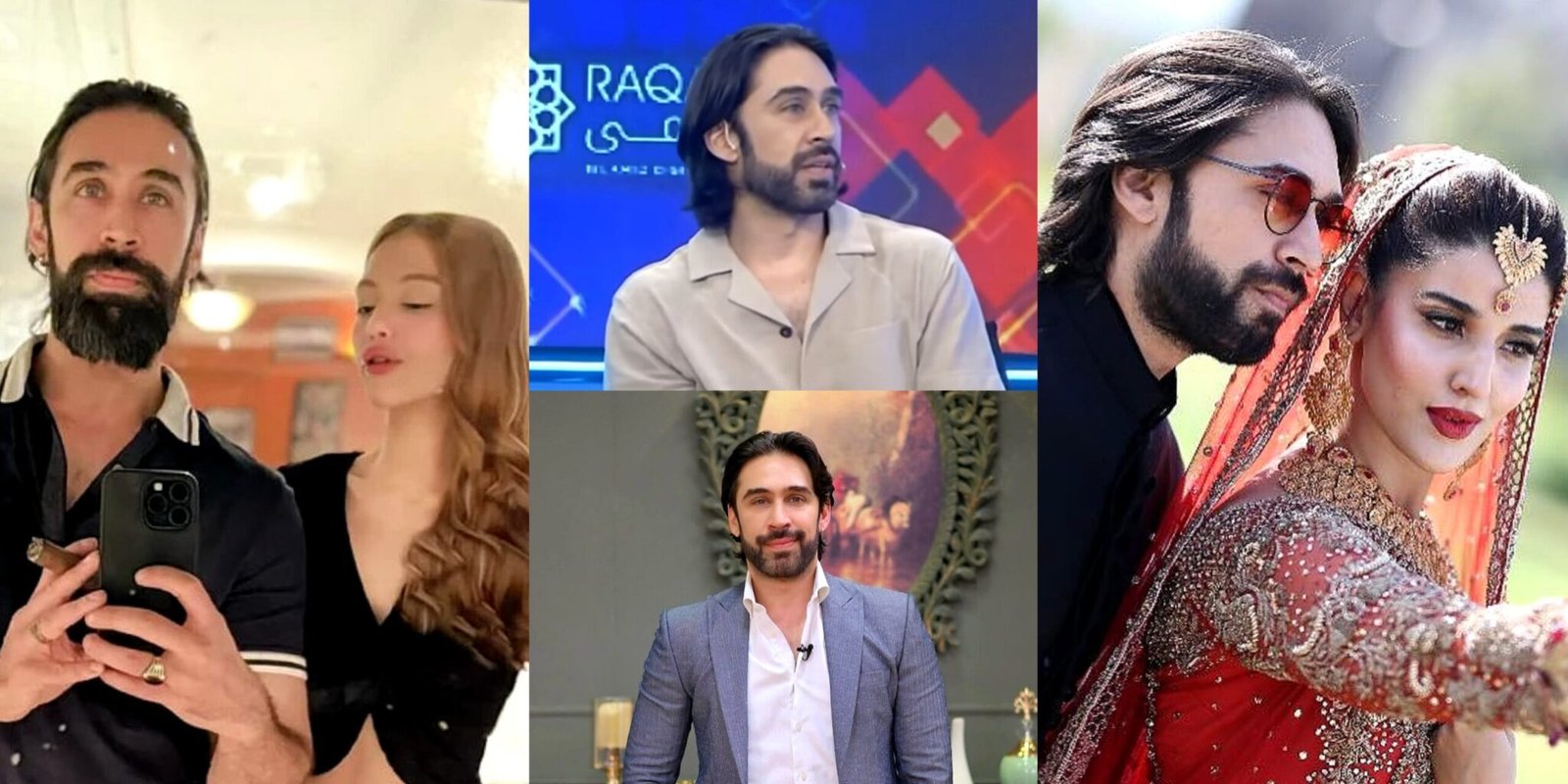 Ali Rehman Khan