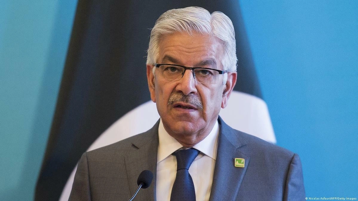 Khawaja Asif