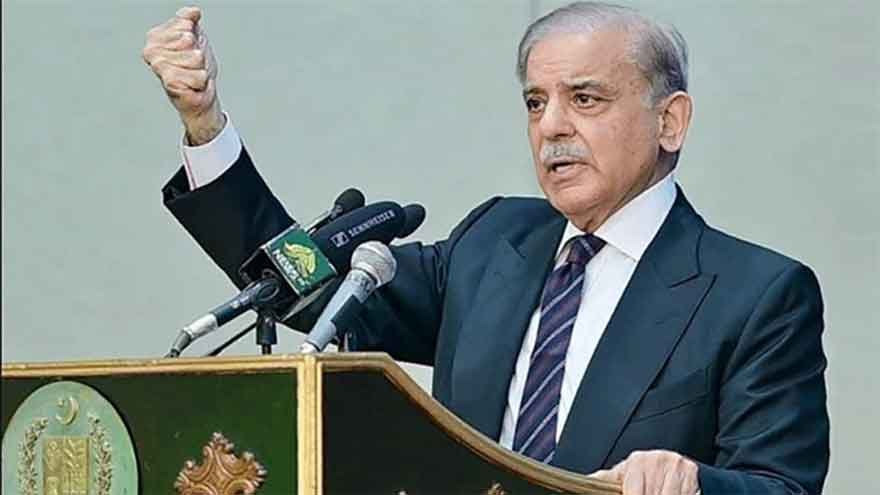 Shehbaz Sharif