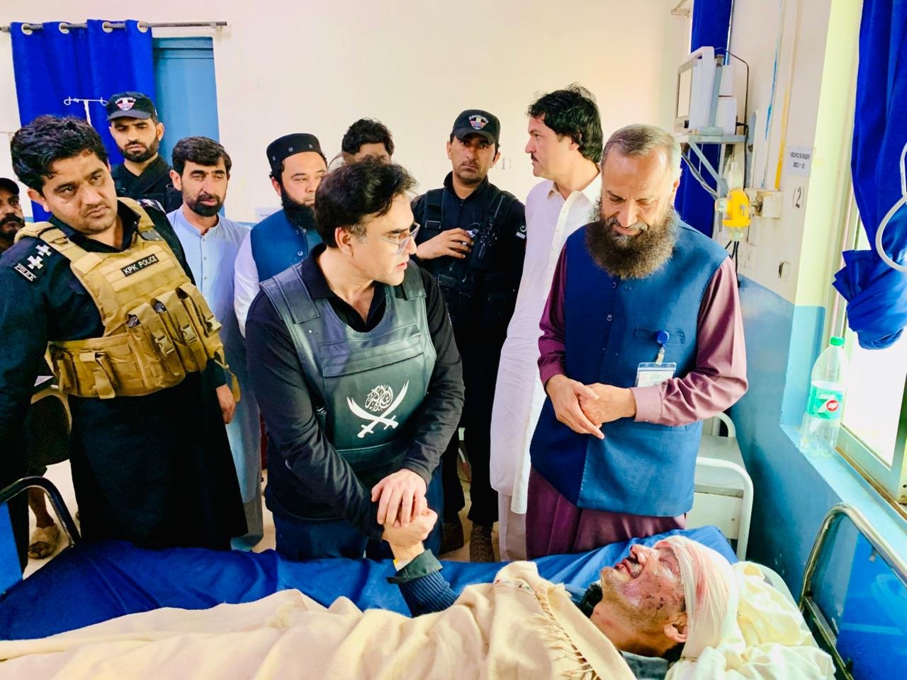 Domel Police Station