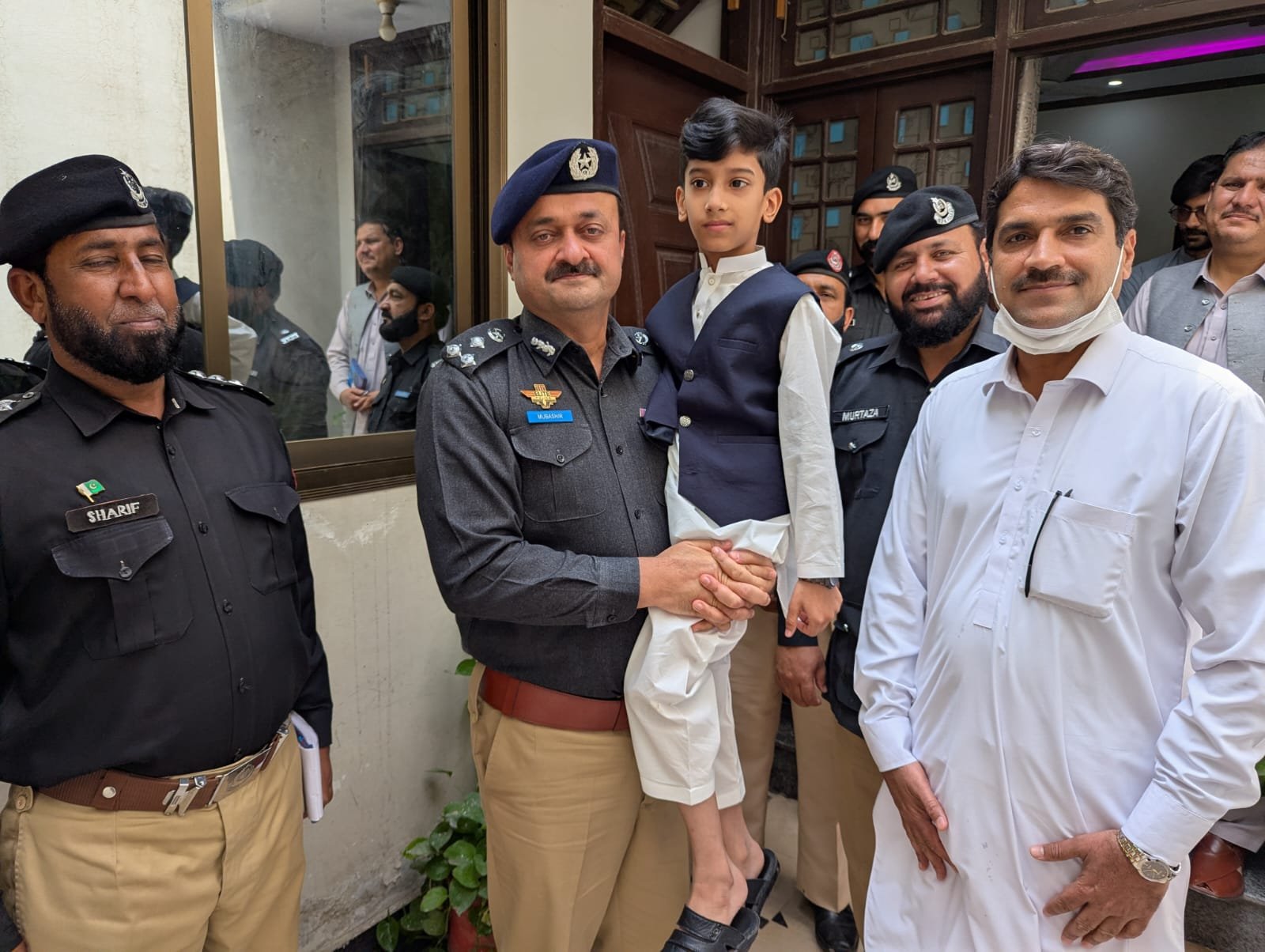 Police