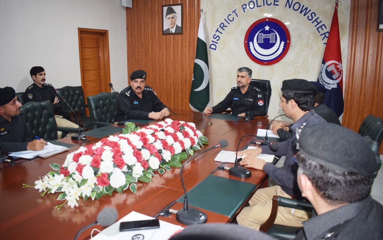 Nowshera