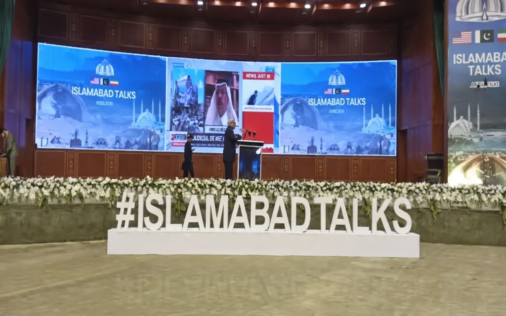 Islamabad Talks