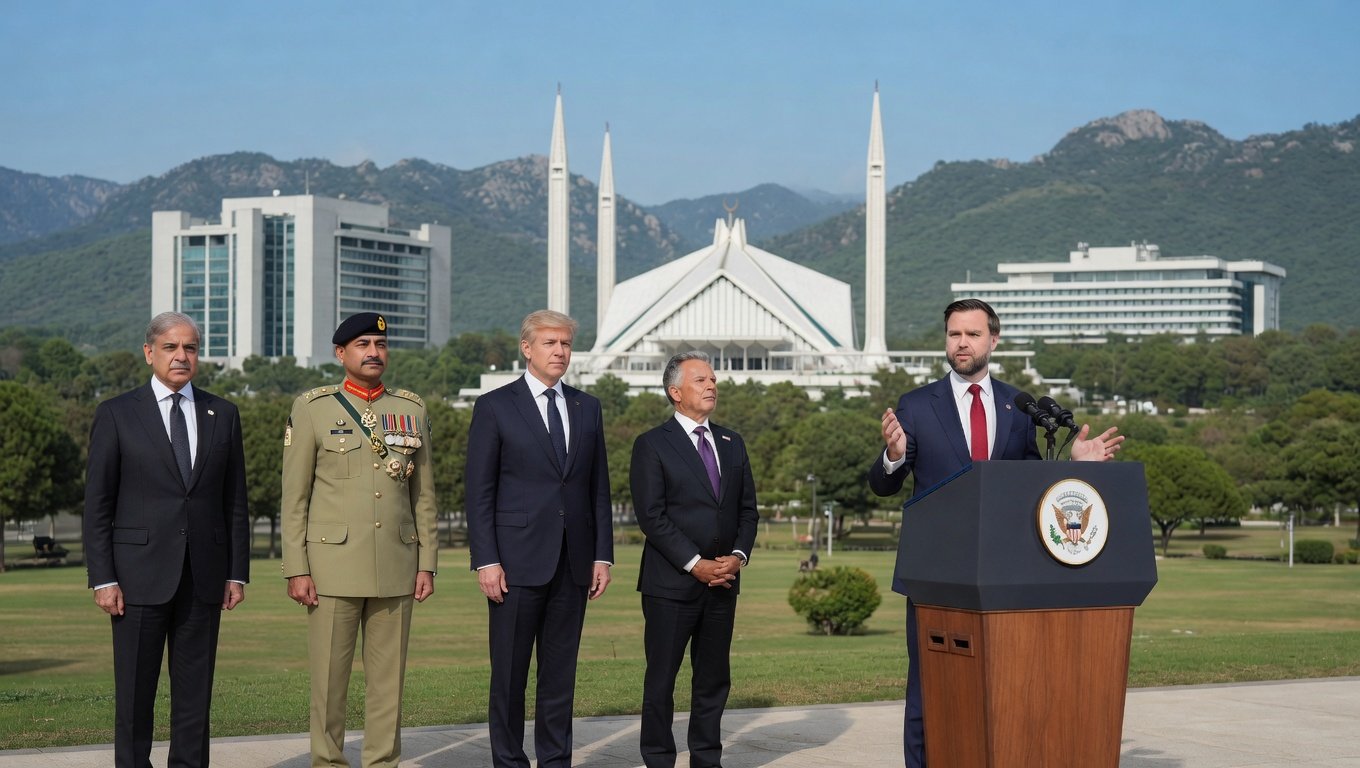 Islamabad Talks