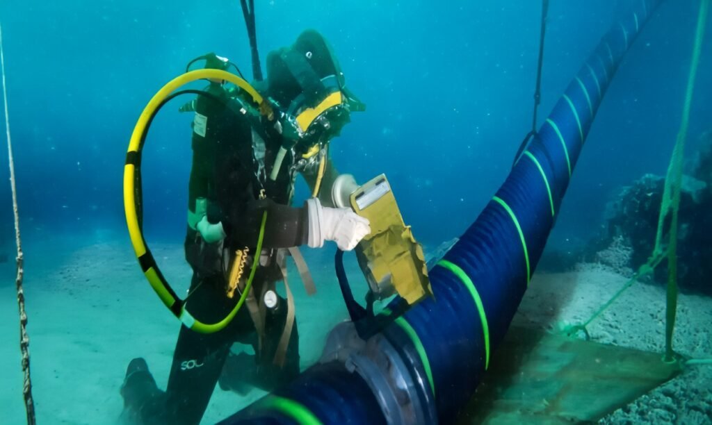 Submarine Cable