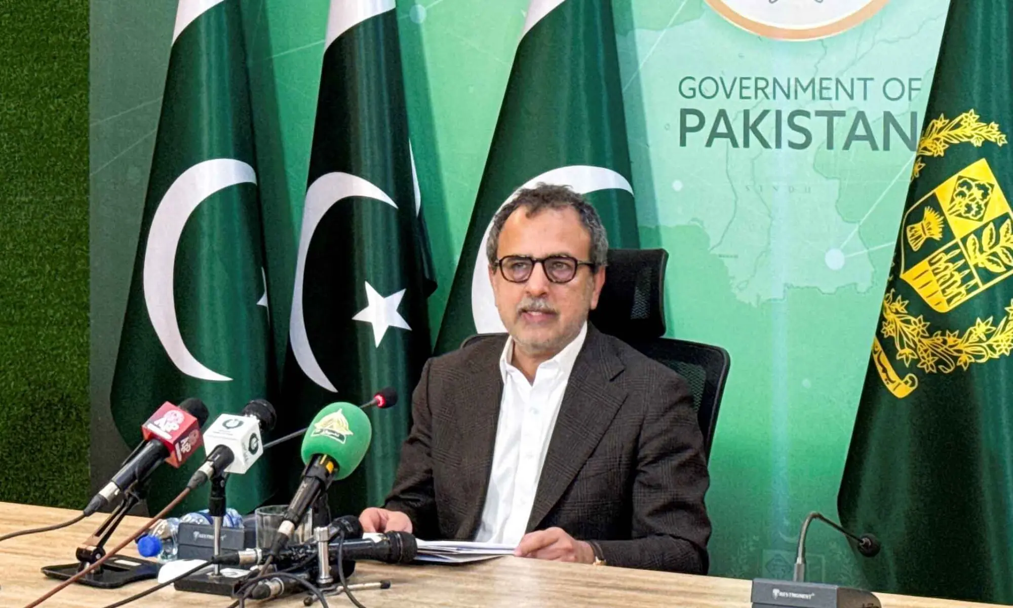 Pakistan