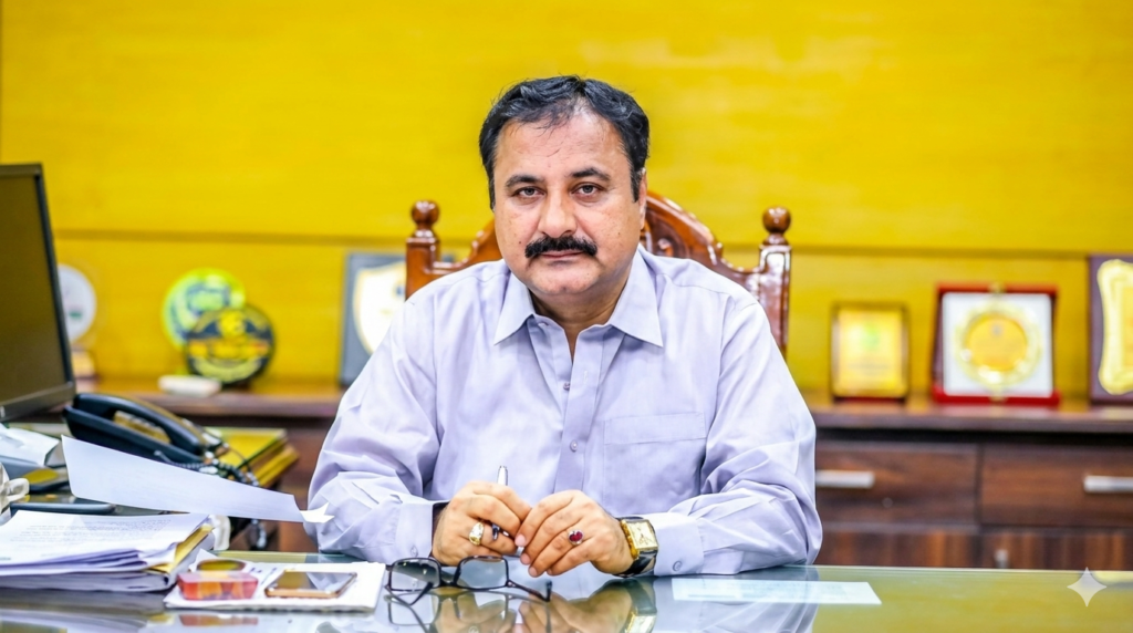 Agha Zaheer Abbas Shirazi