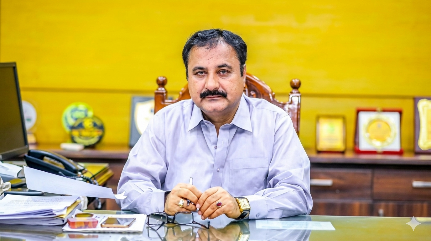 Agha Zaheer Abbas Shirazi