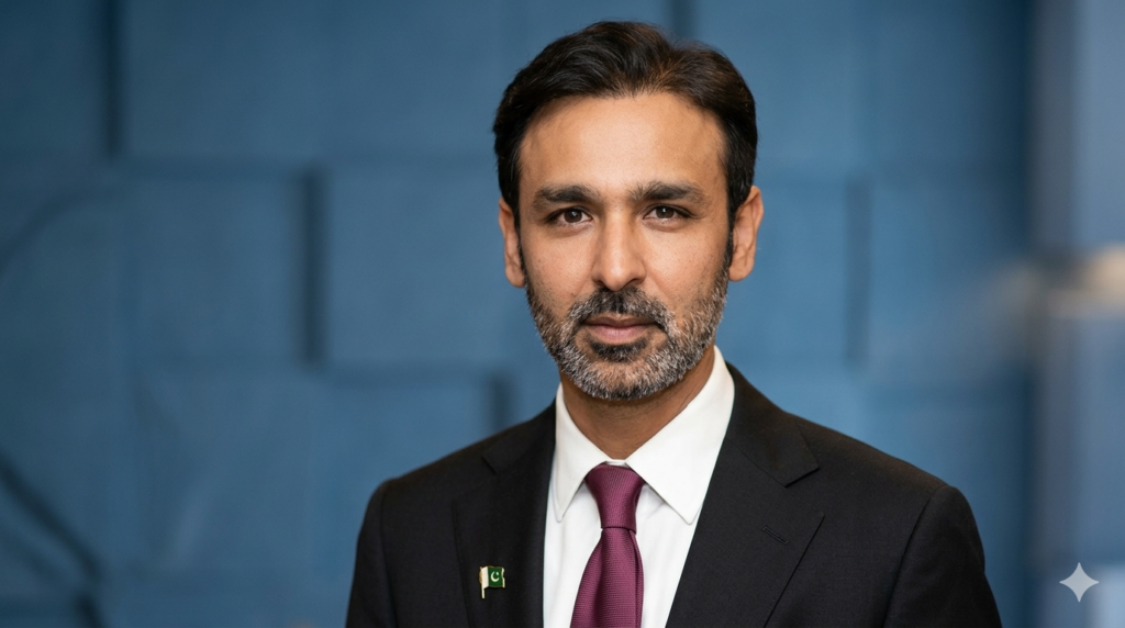 Ali Musa Gilani