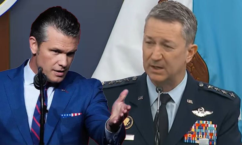 Pete Hegseth
