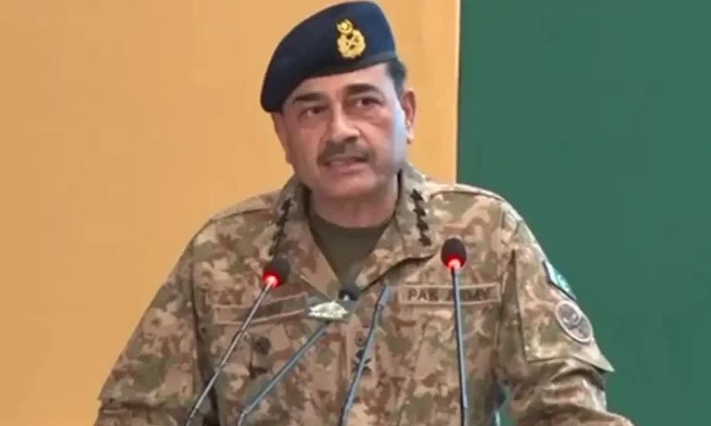 Army Chief