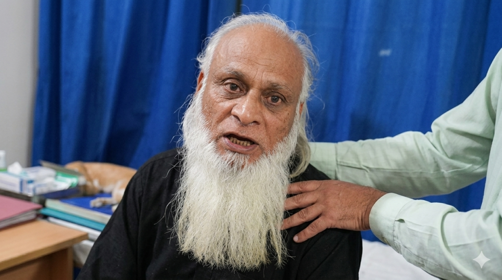 Hakeem Babar