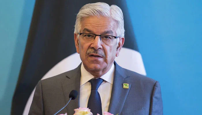 Khawaja Asif