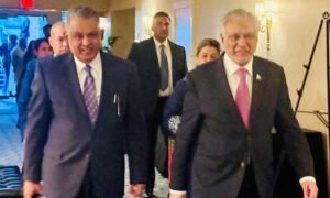 Ishaq Dar