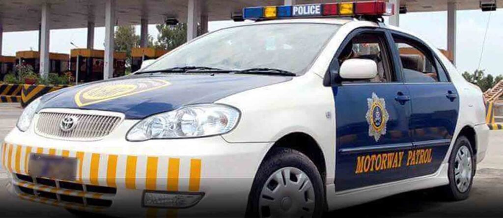 Motorway Police