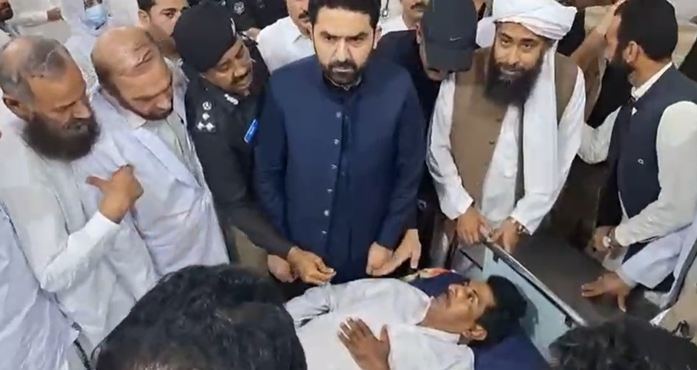 Sohail Afridi