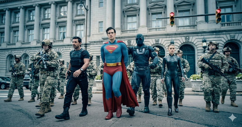 Superman